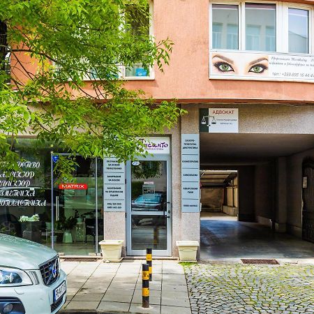 Modernly-Designed 1Bd Apartment With A Nice Terrace Plovdiv Buitenkant foto