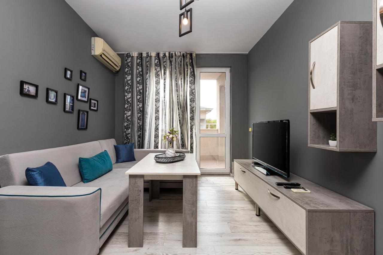 Modernly-Designed 1Bd Apartment With A Nice Terrace Plovdiv Buitenkant foto