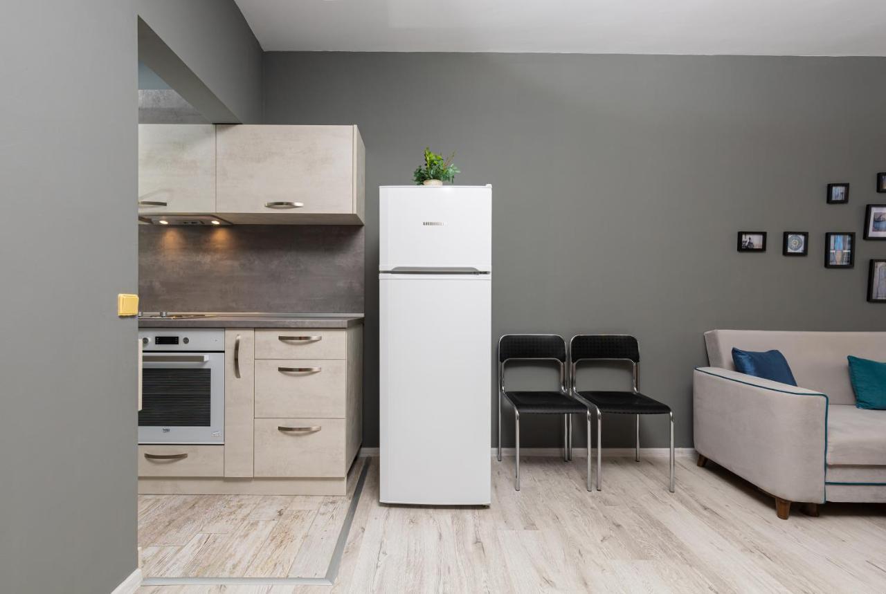 Modernly-Designed 1Bd Apartment With A Nice Terrace Plovdiv Buitenkant foto