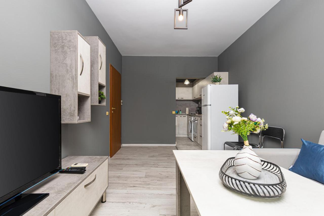 Modernly-Designed 1Bd Apartment With A Nice Terrace Plovdiv Buitenkant foto
