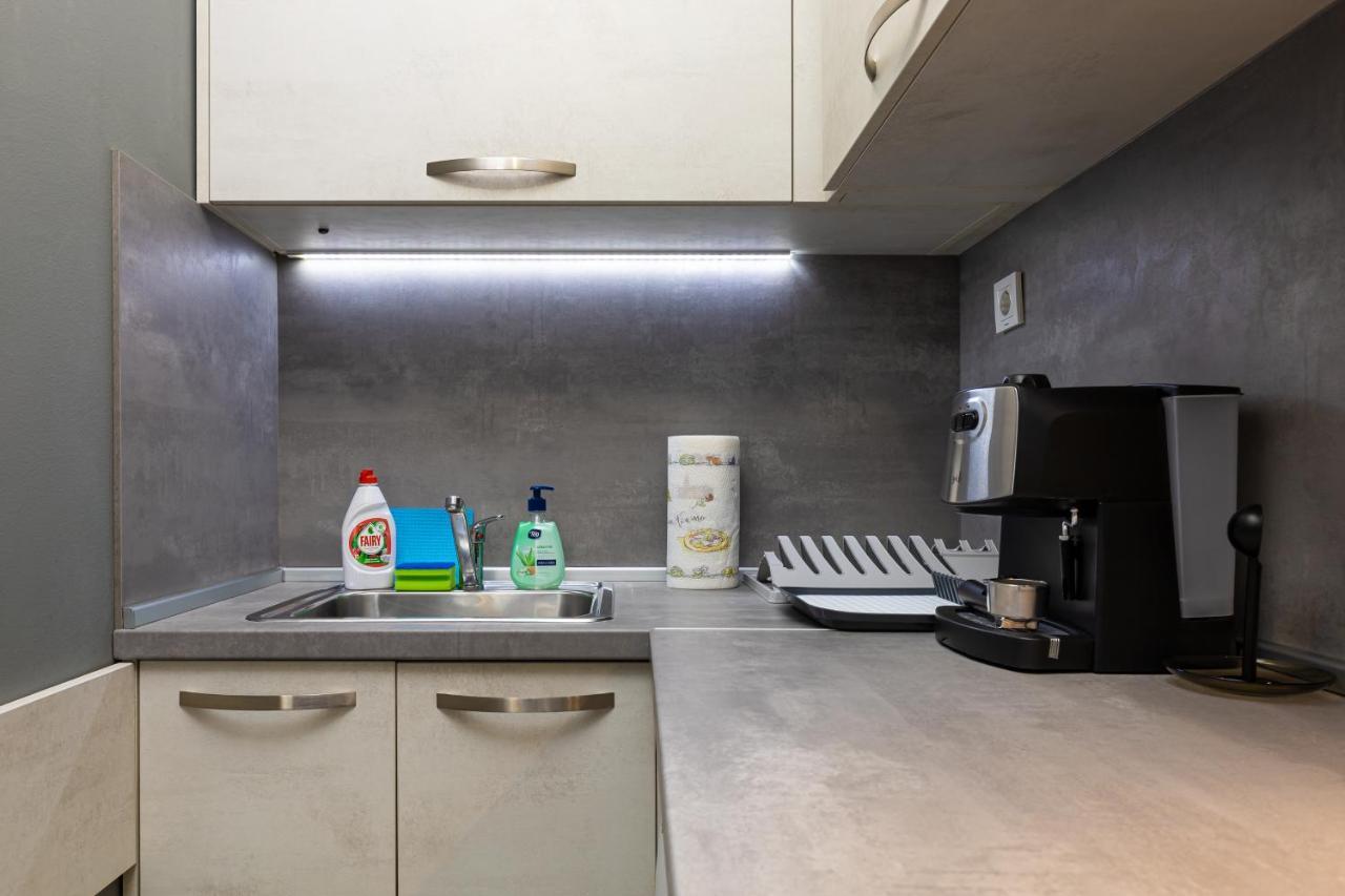 Modernly-Designed 1Bd Apartment With A Nice Terrace Plovdiv Buitenkant foto