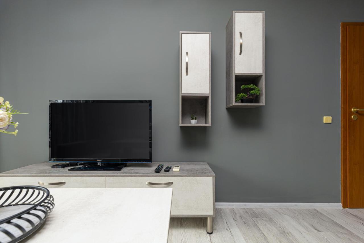 Modernly-Designed 1Bd Apartment With A Nice Terrace Plovdiv Buitenkant foto